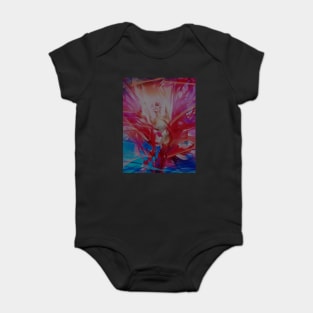 lightness of dance Baby Bodysuit